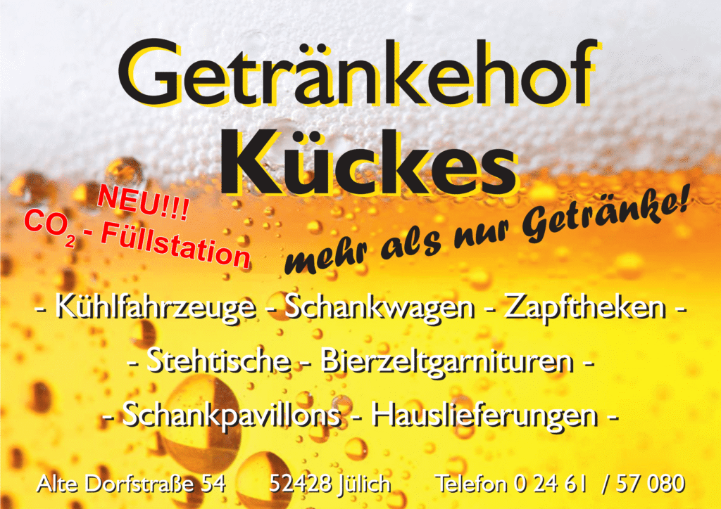 Getränke Kückes