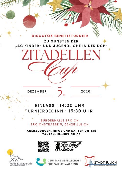 Zitadellen Cup Flyer_2026
